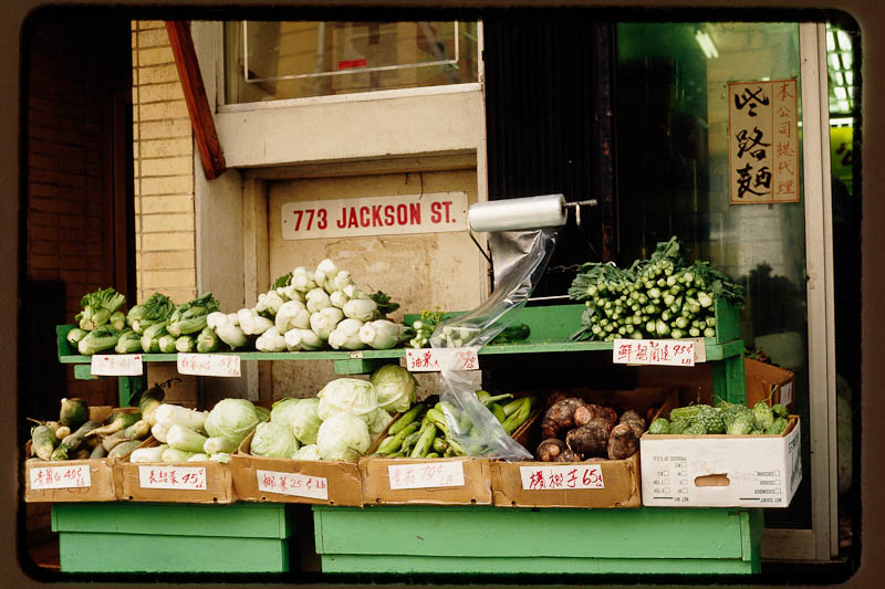 Jackson Street 1984