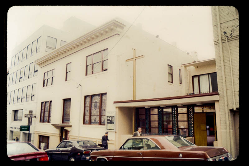 Jackson Street 1984